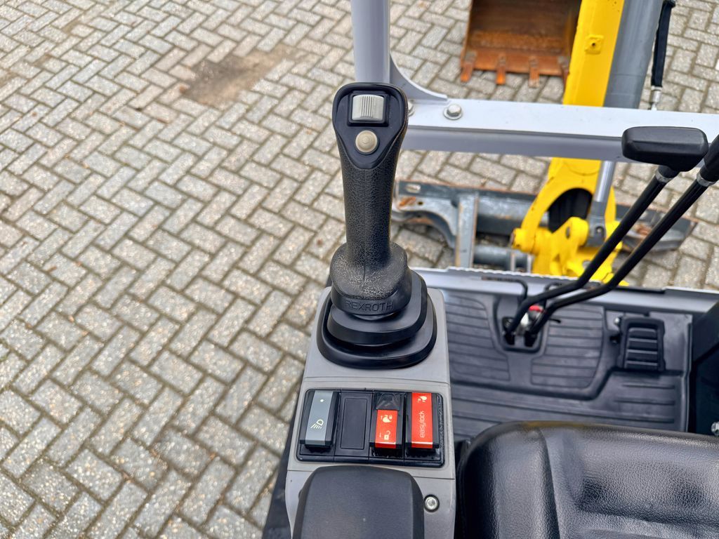 Wacker neuson EZ17E Electric