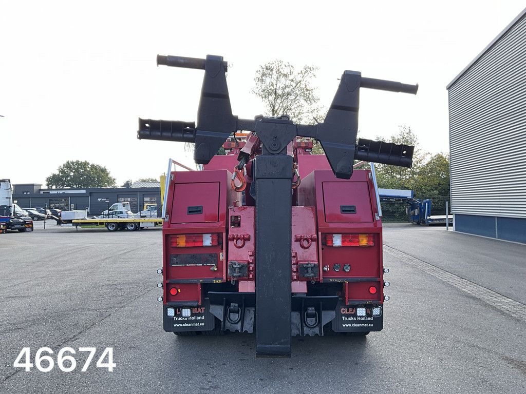 Mercedes-Benz Actros 4148 V8 8x6 Bergingswagen Just 150.629 km!