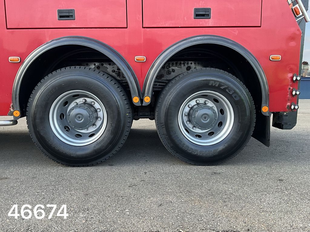 Mercedes-Benz Actros 4148 V8 8x6 Bergingswagen Just 150.629 km!