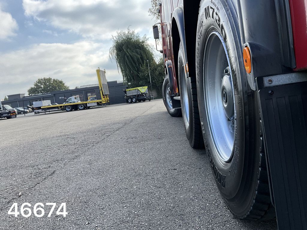 Mercedes-Benz Actros 4148 V8 8x6 Bergingswagen Just 150.629 km!