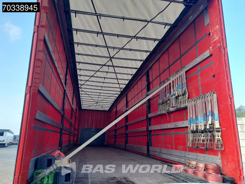 Krone SD Lift Axle MOT 08/27