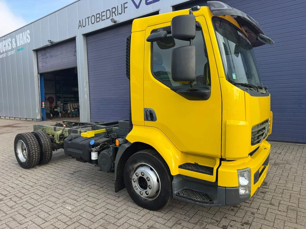 Volvo FL 240 **MANUAL GEARBOX-BELGIAN ORIGINE**