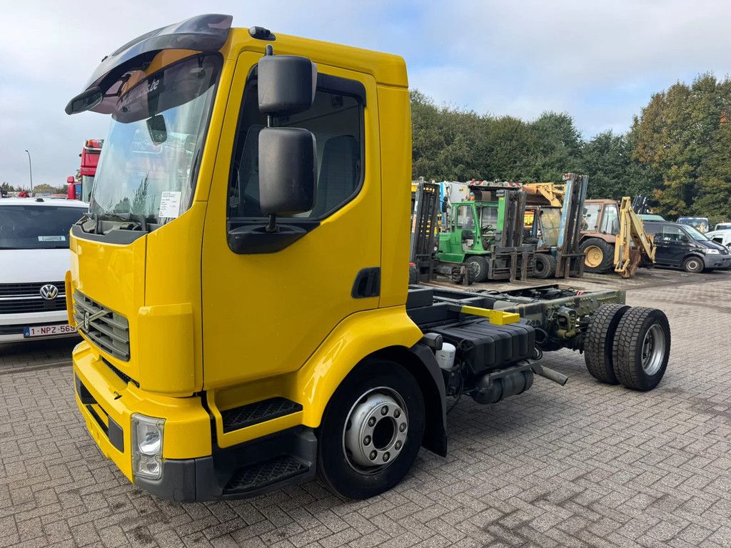 Volvo FL 240 **MANUAL GEARBOX-BELGIAN ORIGINE**