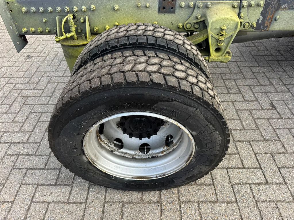 Volvo FL 240 **MANUAL GEARBOX-BELGIAN ORIGINE**