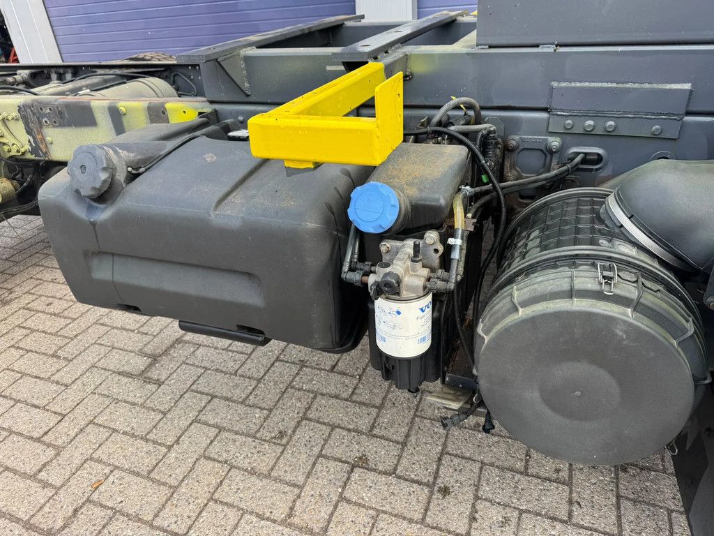 Volvo FL 240 **MANUAL GEARBOX-BELGIAN ORIGINE**