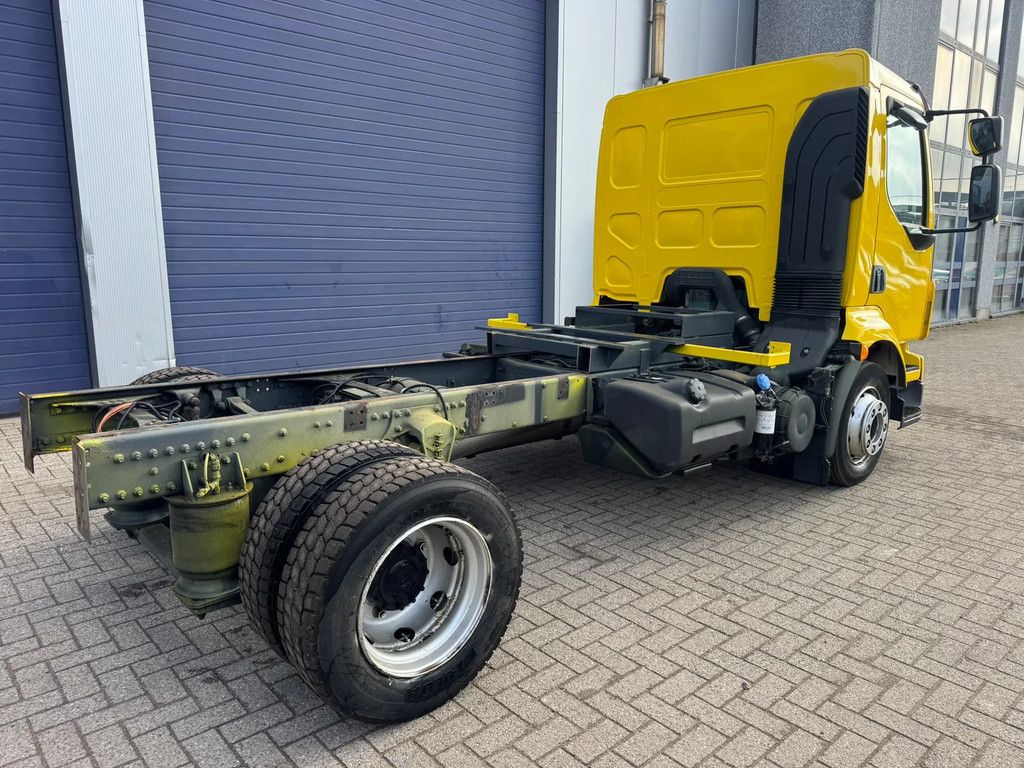 Volvo FL 240 **MANUAL GEARBOX-BELGIAN ORIGINE**