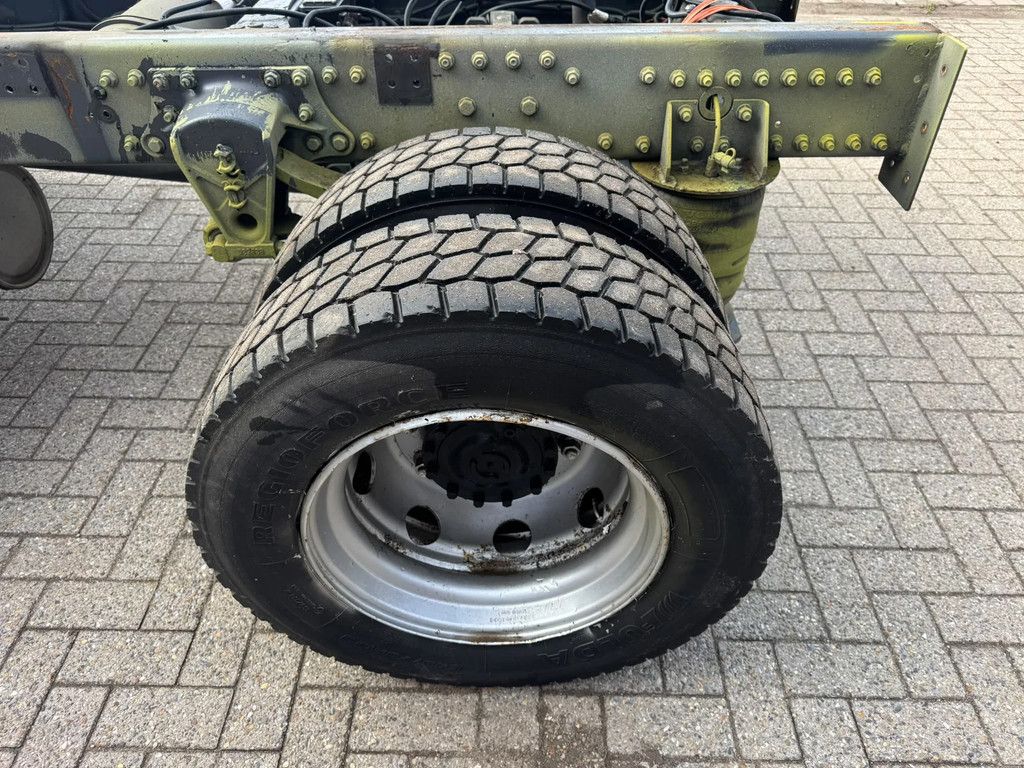 Volvo FL 240 **MANUAL GEARBOX-BELGIAN ORIGINE**