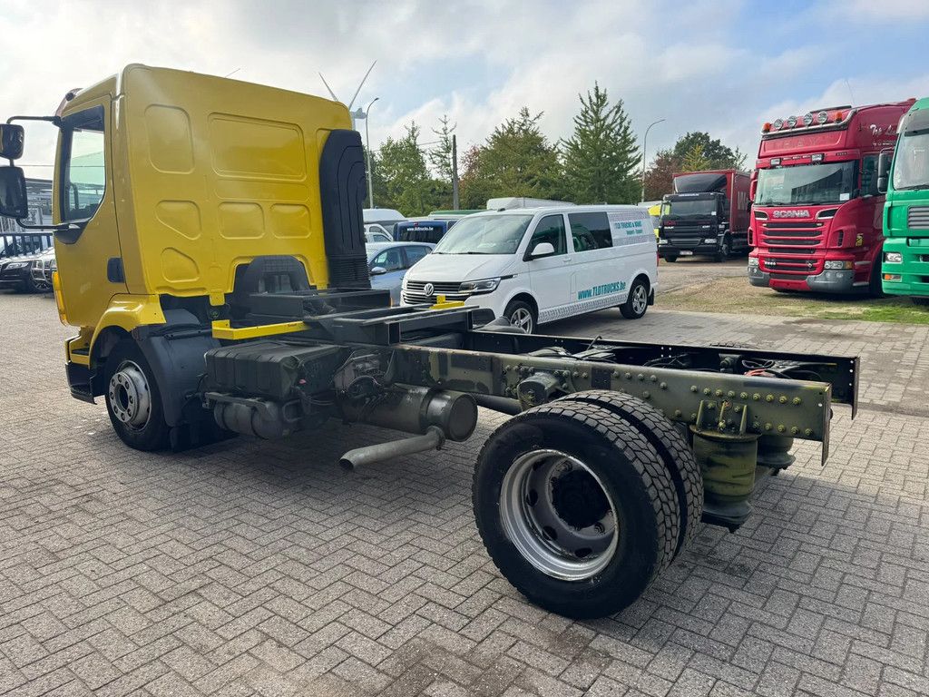 Volvo FL 240 **MANUAL GEARBOX-BELGIAN ORIGINE**