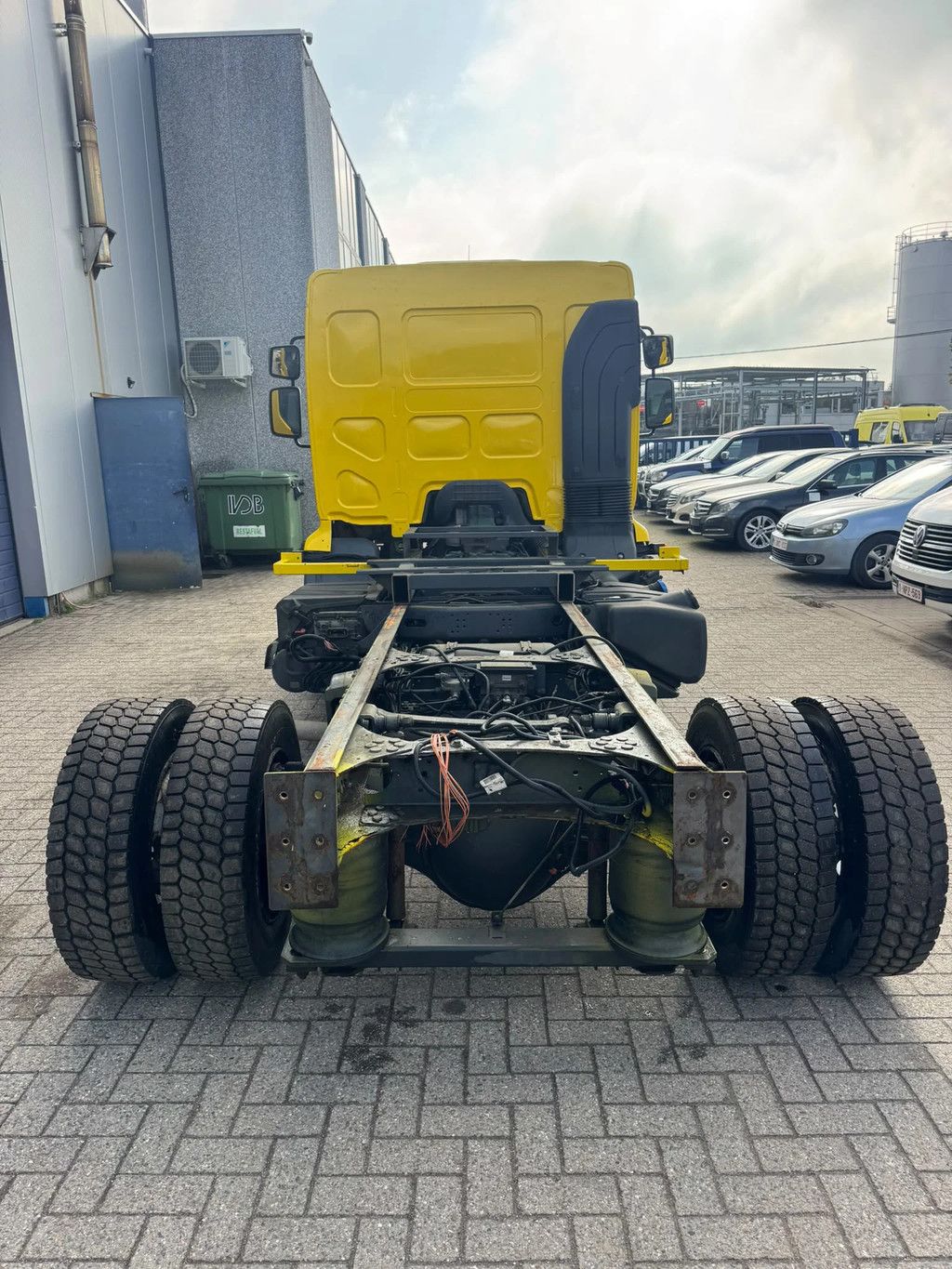 Volvo FL 240 **MANUAL GEARBOX-BELGIAN ORIGINE**