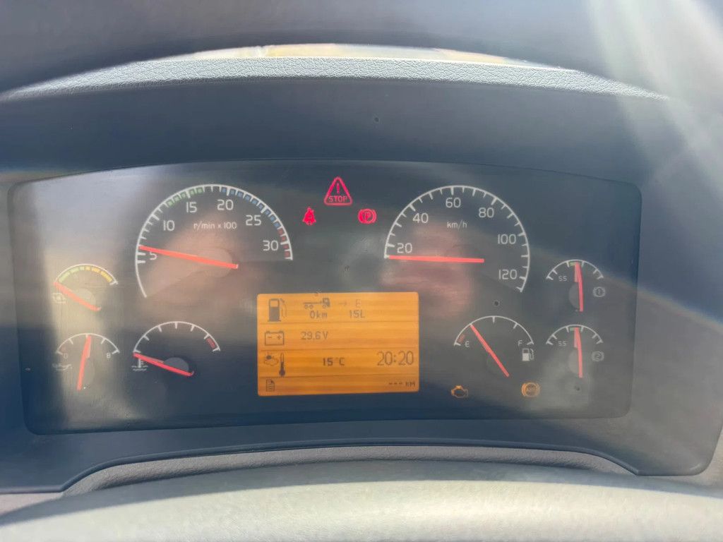 Volvo FL 240 **MANUAL GEARBOX-BELGIAN ORIGINE**