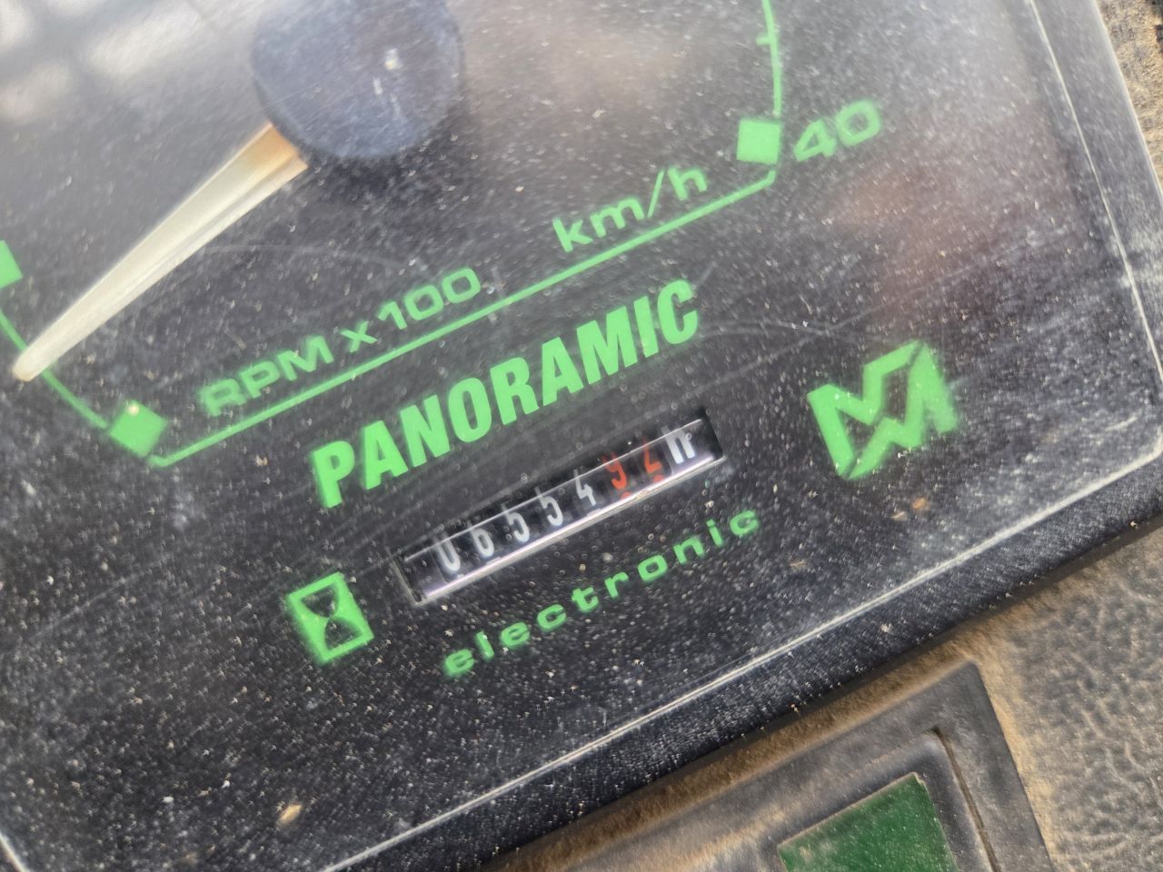 Merlo Roto 30.13 EV verreiker