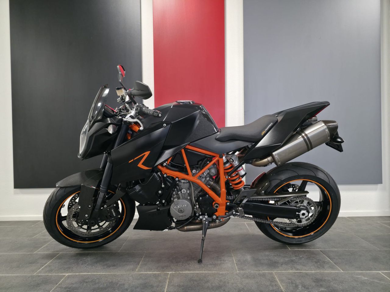 KTM 990 Superduke R (2008) - 23.7k KM