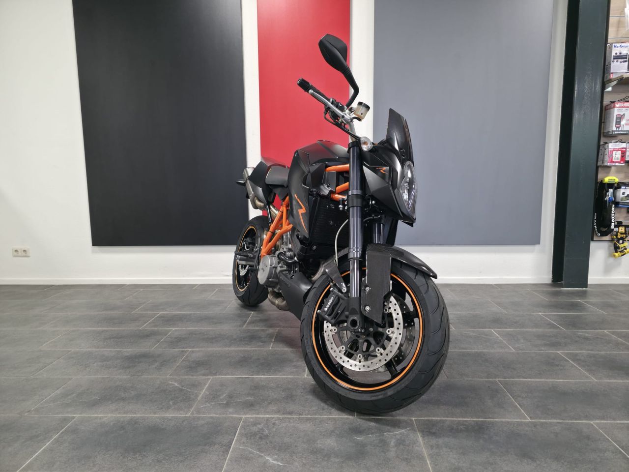 KTM 990 Superduke R (2008) - 23.7k KM