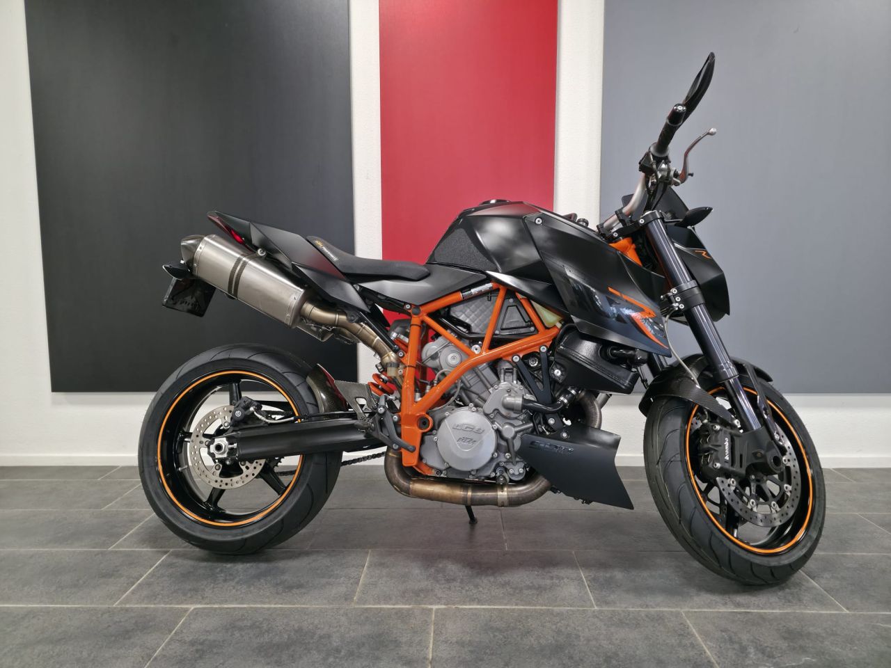 KTM 990 Superduke R (2008) - 23.7k KM