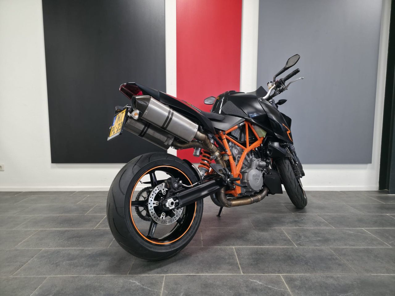 KTM 990 Superduke R (2008) - 23.7k KM