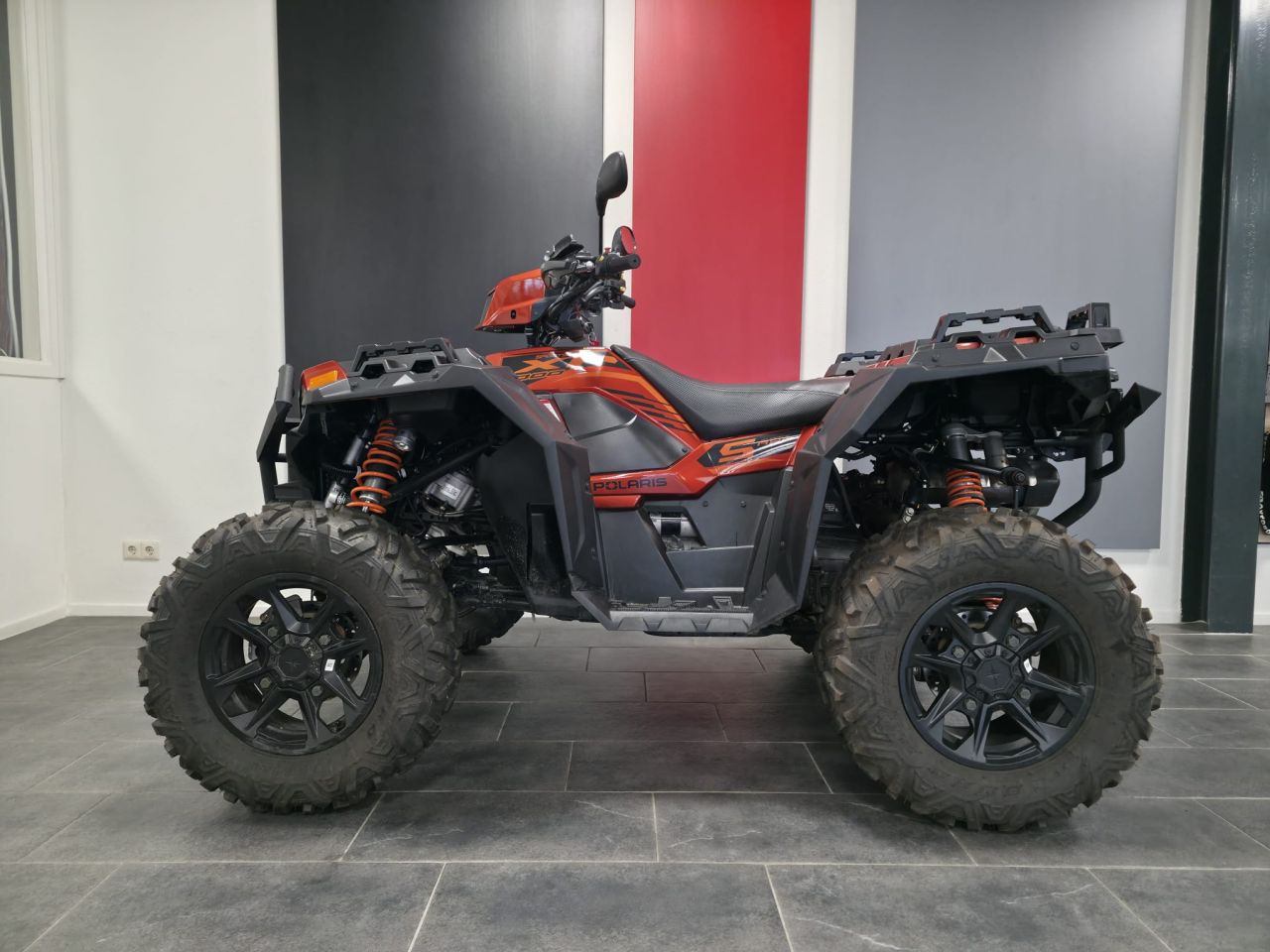 Polaris Sportsman XP 1000 S (2026) op autokenteken!