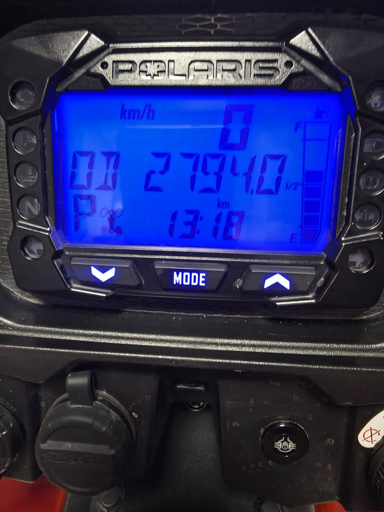 Polaris Sportsman XP 1000 S (2026) op autokenteken!