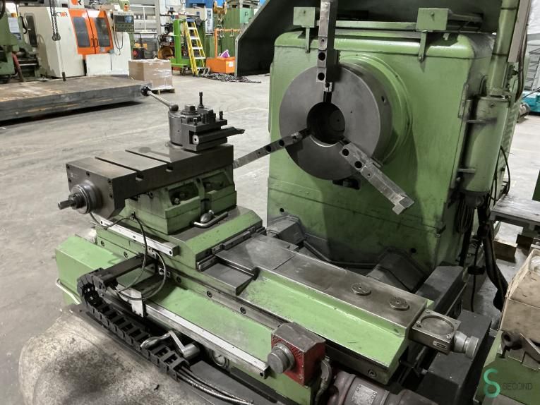 Horizontale draaibanken Ravensburg HK 45