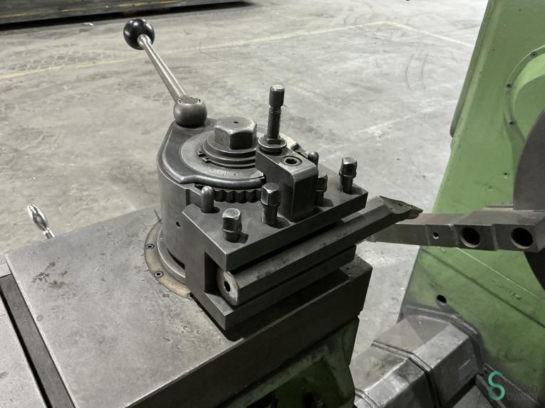 Horizontale draaibanken Ravensburg HK 45