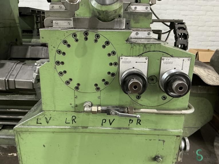 Horizontale draaibanken Ravensburg HK 45