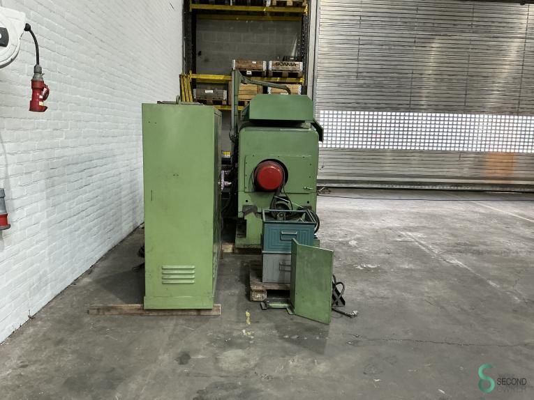 Horizontale draaibanken Ravensburg HK 45