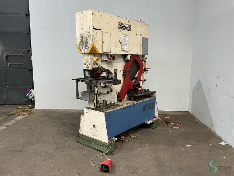 Pons-knipmachines Mubea KBLH1000