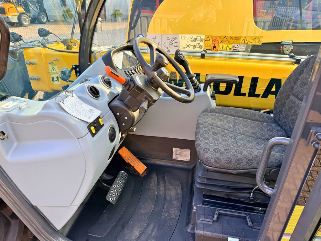 New Holland TH6.36 Plus 4WD