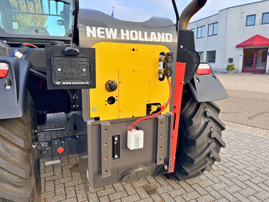 New Holland TH6.36 Plus 4WD