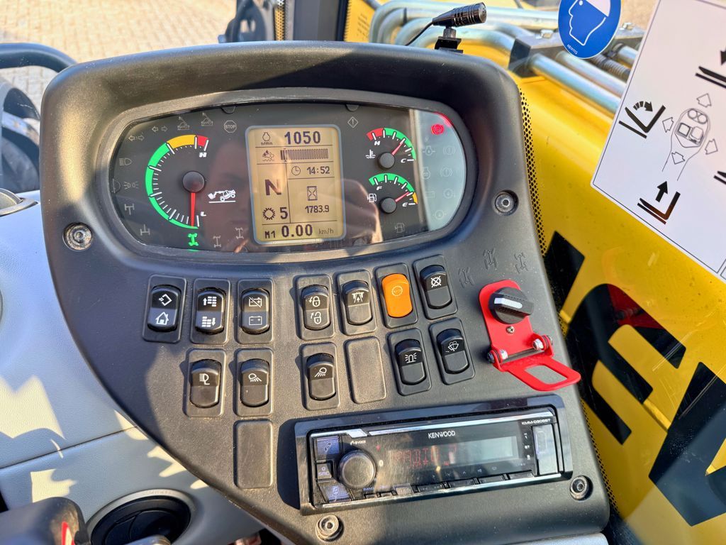 New Holland TH6.36 Plus 4WD