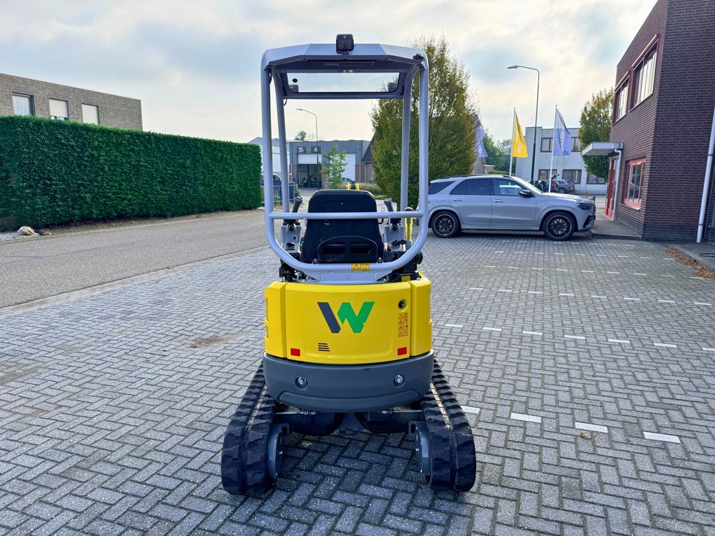 Wacker neuson EZ17E Electric