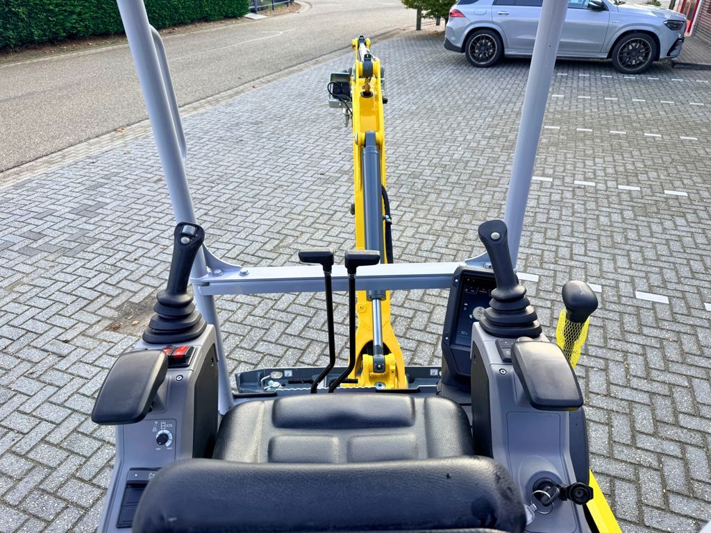 Wacker neuson EZ17E Electric