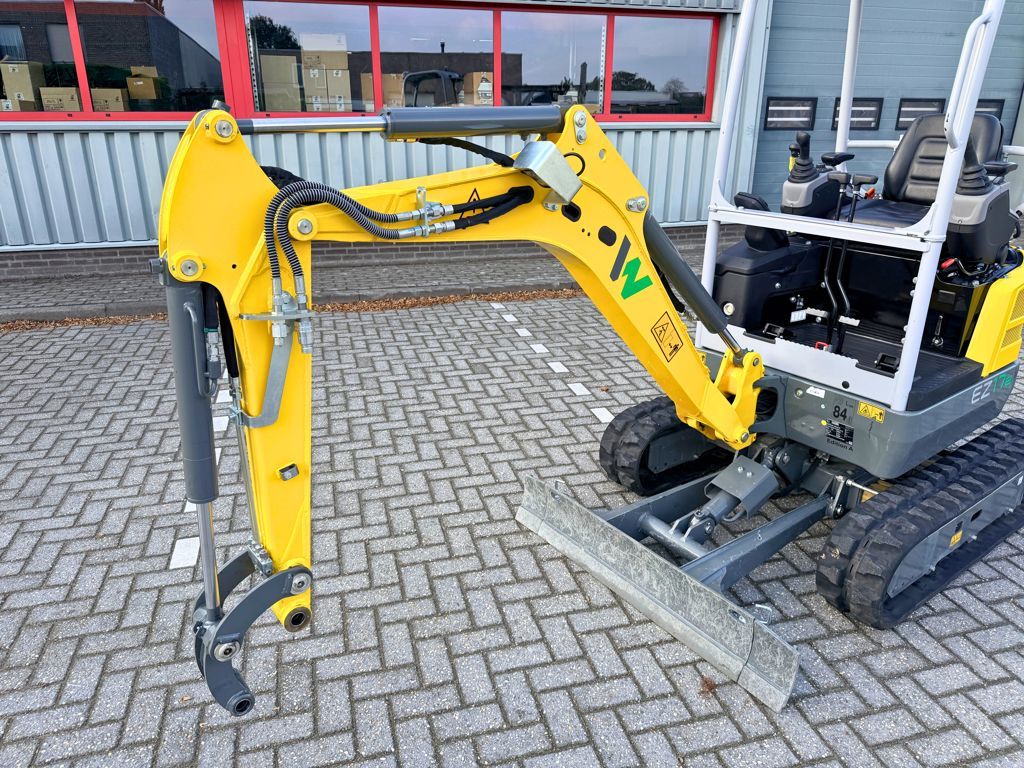 Wacker neuson EZ17E Electric