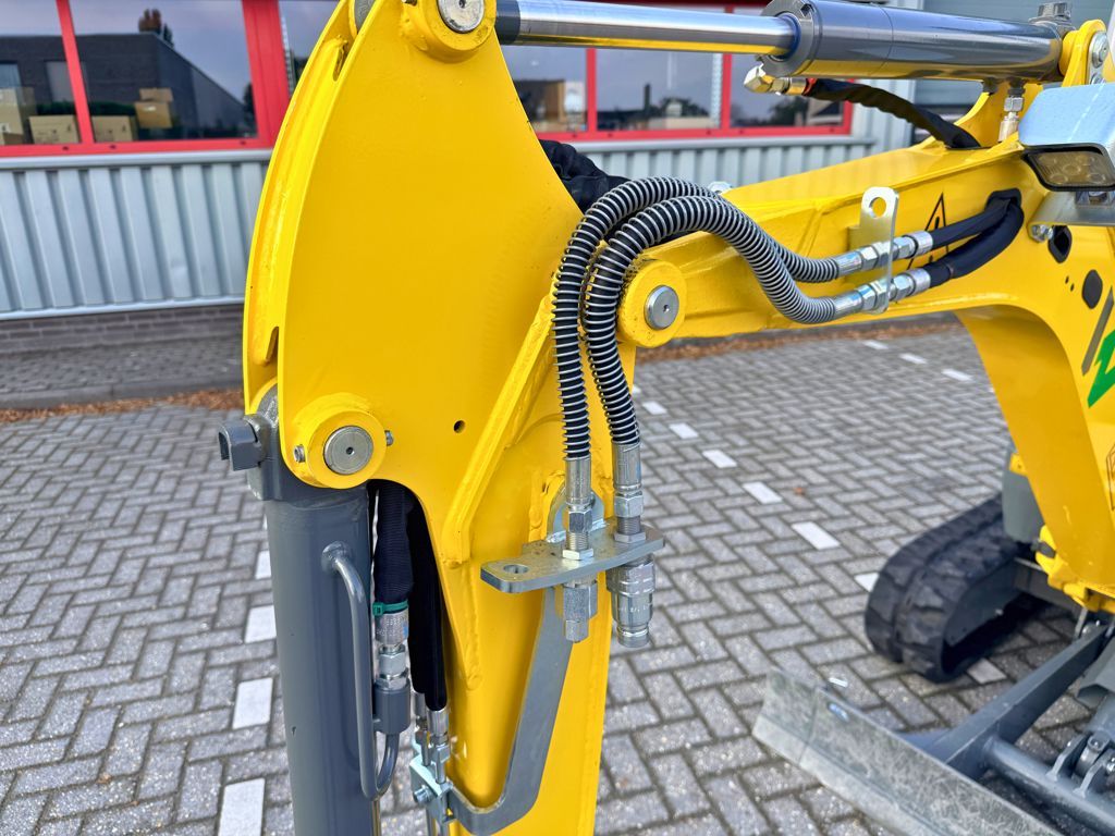 Wacker neuson EZ17E Electric