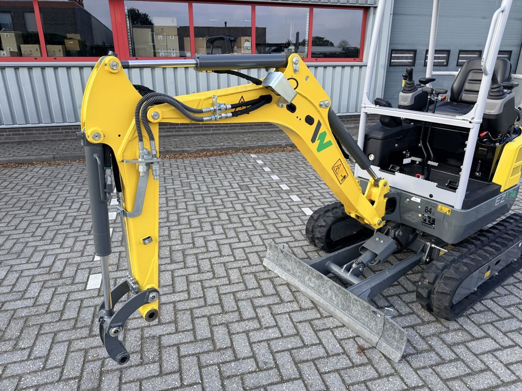 Wacker neuson EZ17E Electric