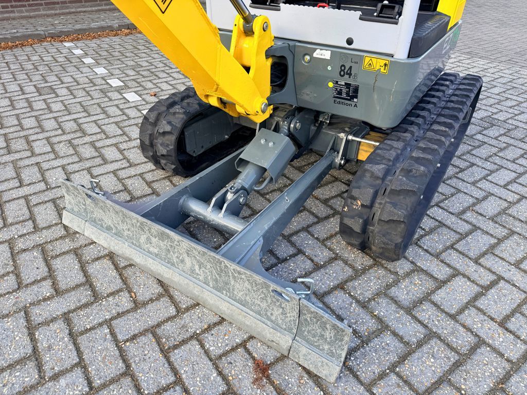 Wacker neuson EZ17E Electric