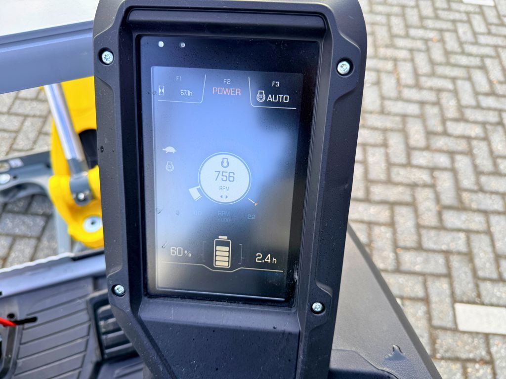Wacker neuson EZ17E Electric