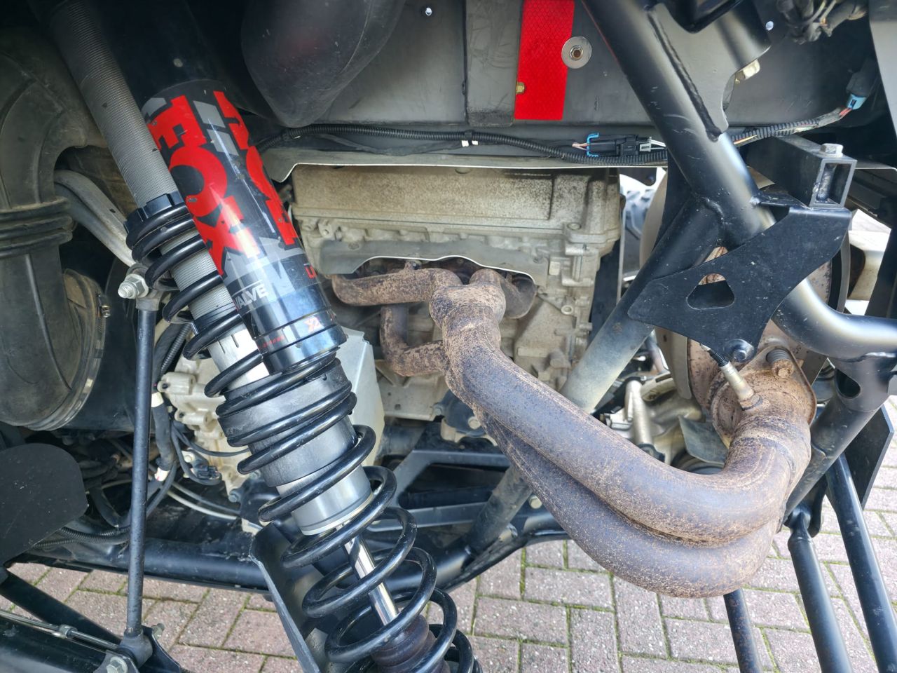 Uniek! Polaris Pro R - 2.0L = 225PK (2022) met L7e papieren