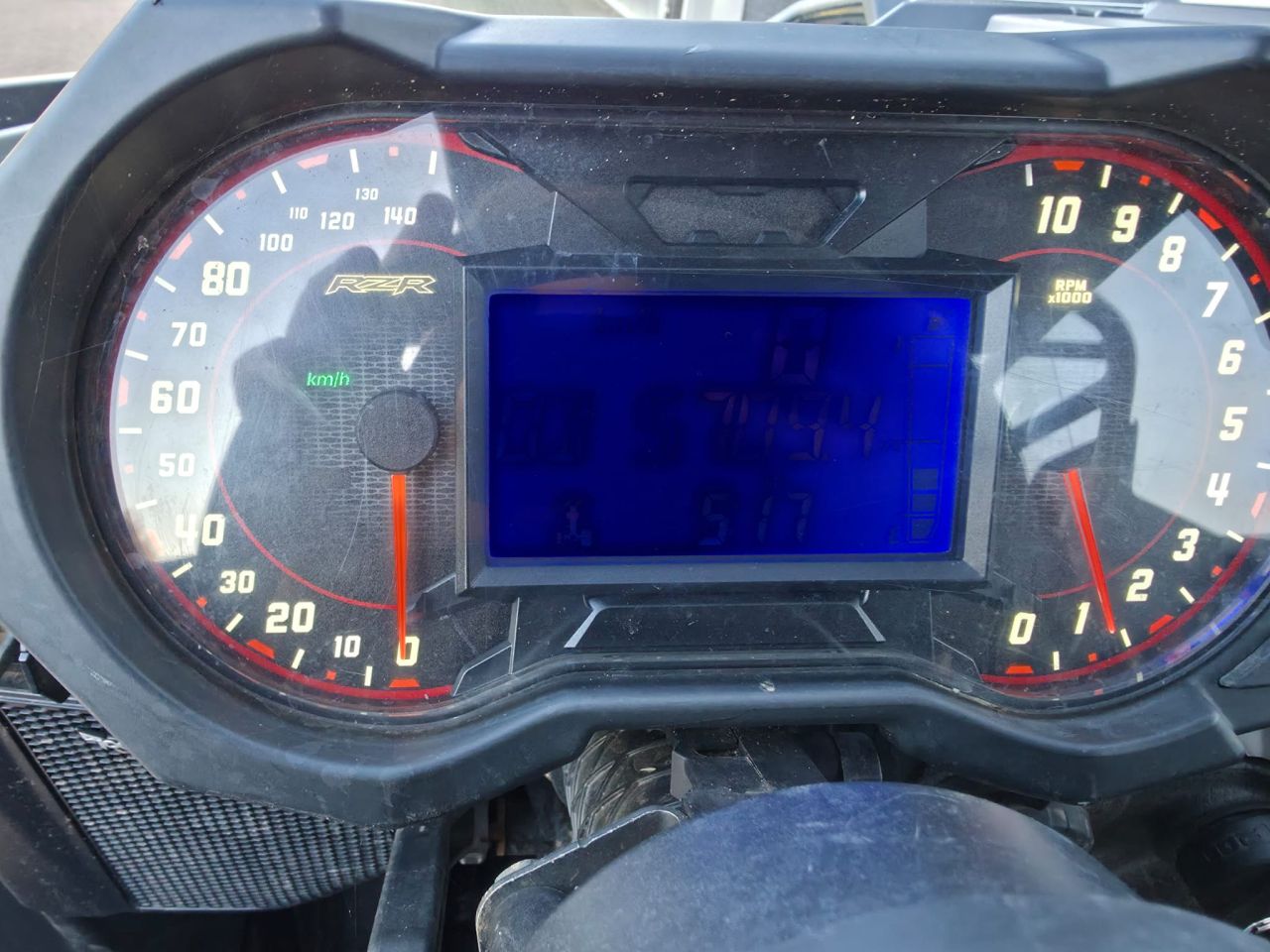 Uniek! Polaris Pro R - 2.0L = 225PK (2022) met L7e papieren