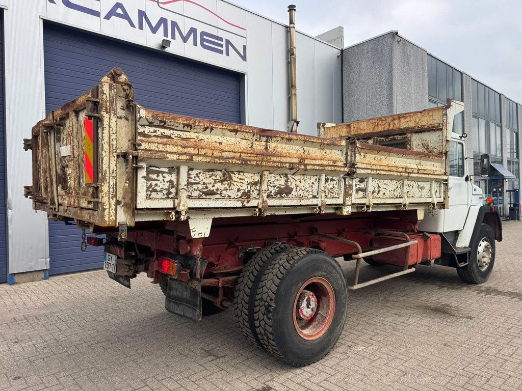 Iveco 190-20 **6CYLINDER-BIG AXXLE-FRENCH TRUCK**