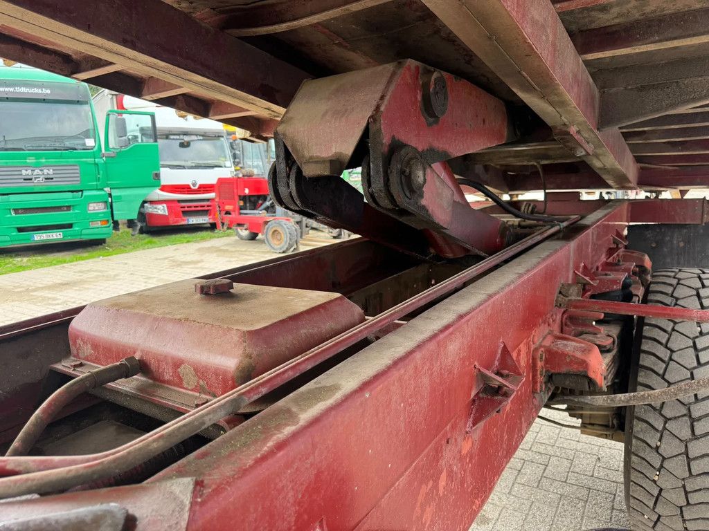 Iveco 190-20 **6CYLINDER-BIG AXXLE-FRENCH TRUCK**