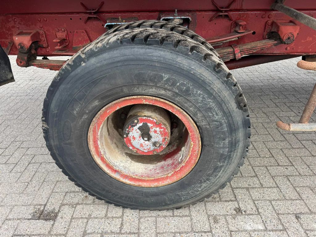 Iveco 190-20 **6CYLINDER-BIG AXXLE-FRENCH TRUCK**