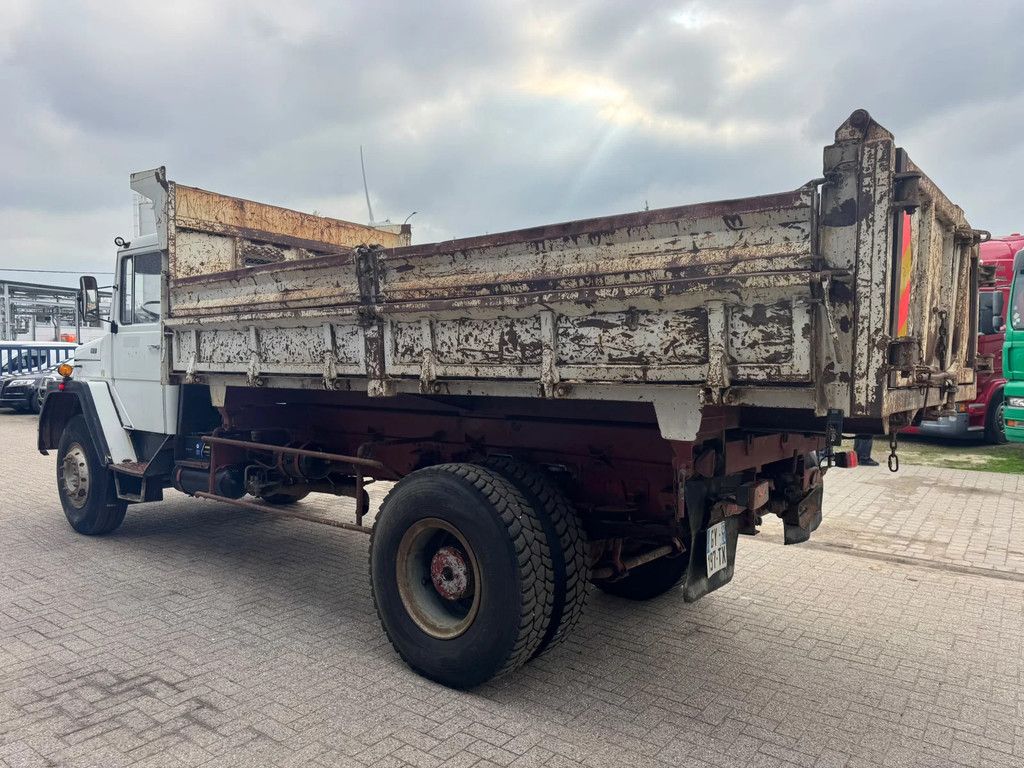Iveco 190-20 **6CYLINDER-BIG AXXLE-FRENCH TRUCK**