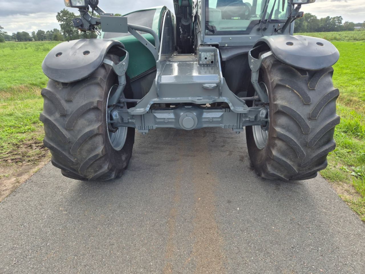 Kramer KT 407 Ecospeed Vario