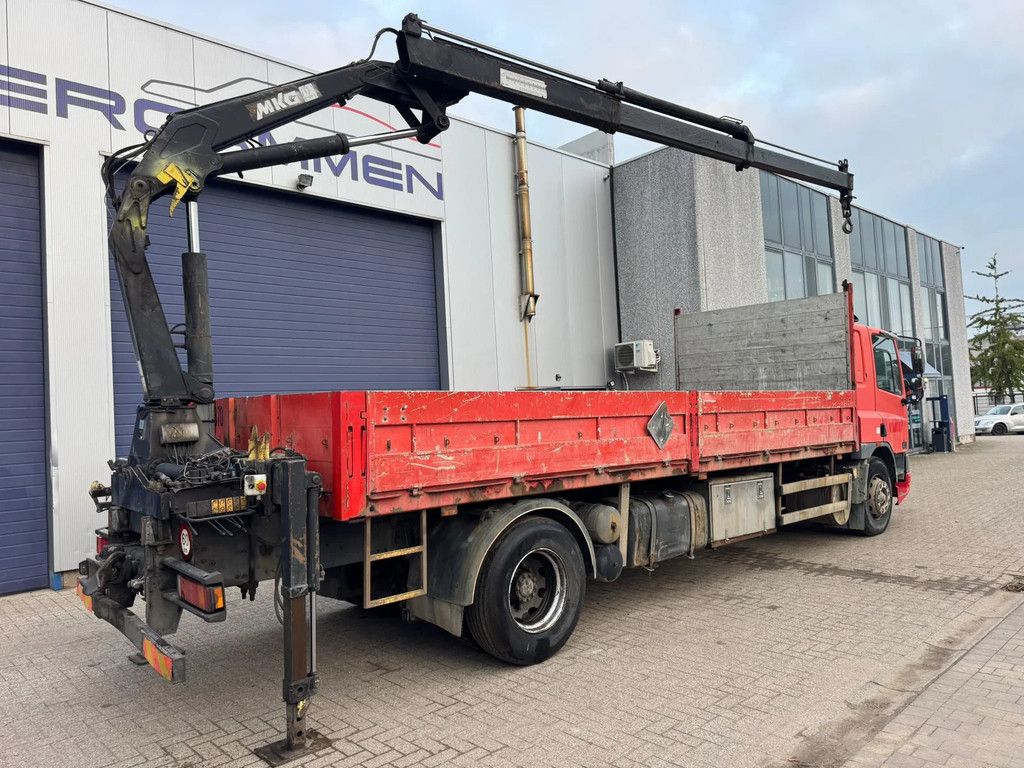 DAF CF 75 **BELGIAN TRUCK-MANUAL PUMP**