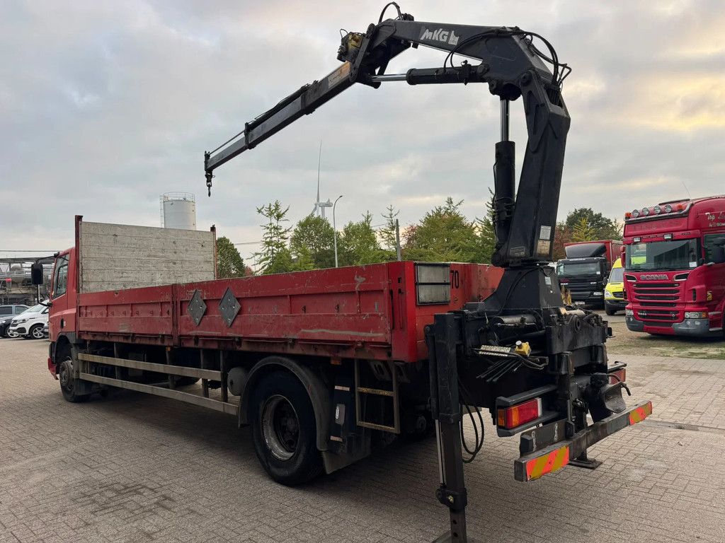 DAF CF 75 **BELGIAN TRUCK-MANUAL PUMP**