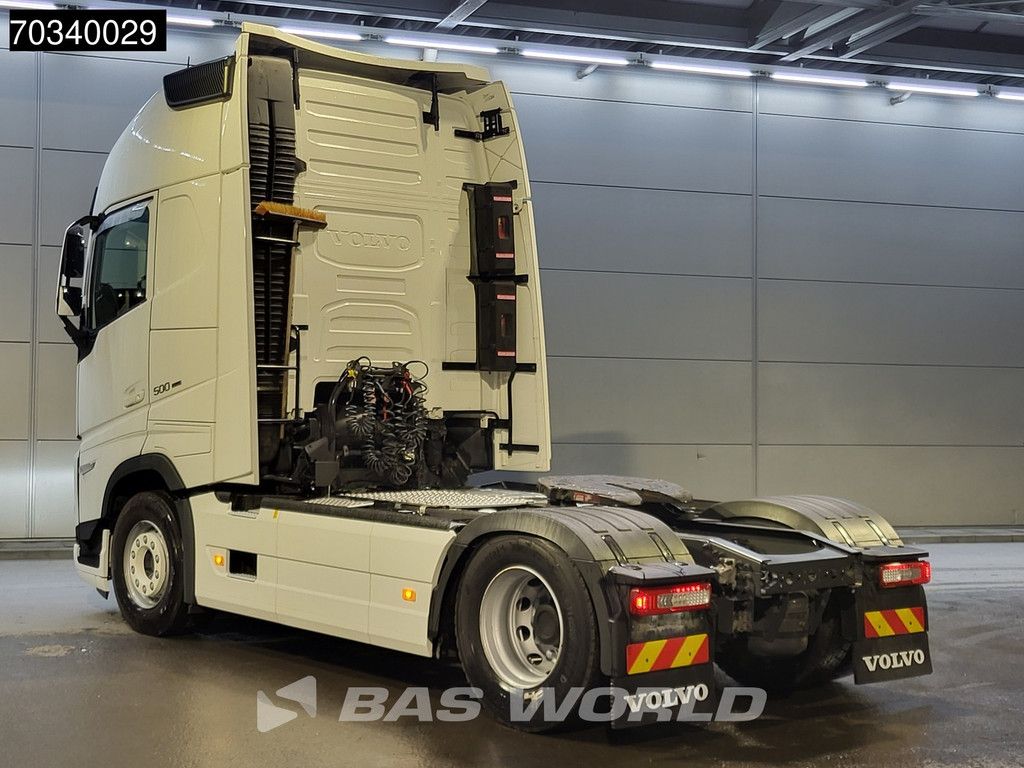 Volvo FH 500 4X2 XL 2xTanks Navi Standklima ACC