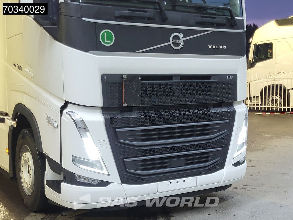 Volvo FH 500 4X2 XL 2xTanks Navi Standklima ACC