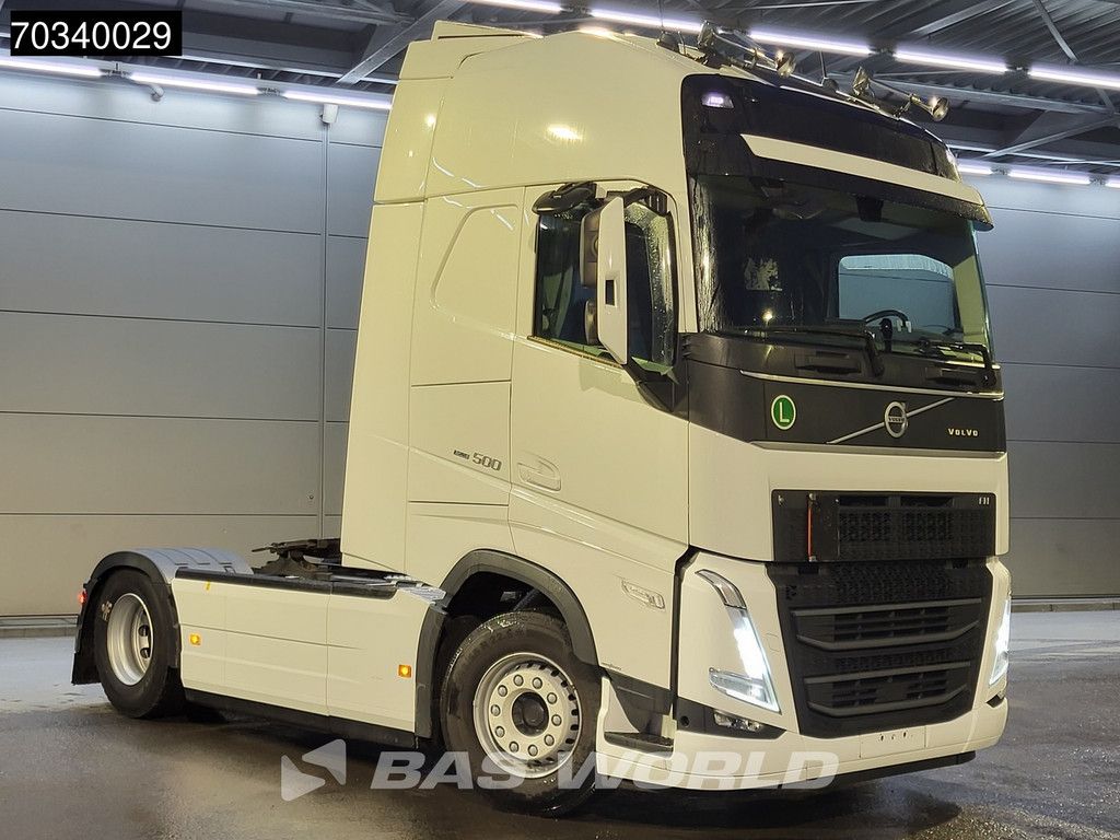Volvo FH 500 4X2 XL 2xTanks Navi Standklima ACC
