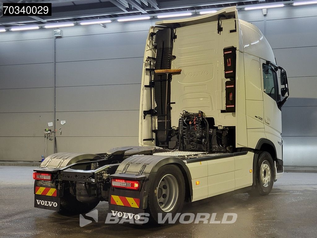 Volvo FH 500 4X2 XL 2xTanks Navi Standklima ACC