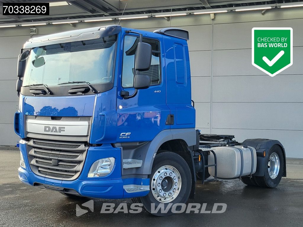 DAF CF 440 4X2 Sleeper Cab ACC Navi Alcoa's